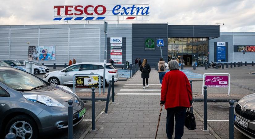 Ezt a terméket hívta vissza a Tesco