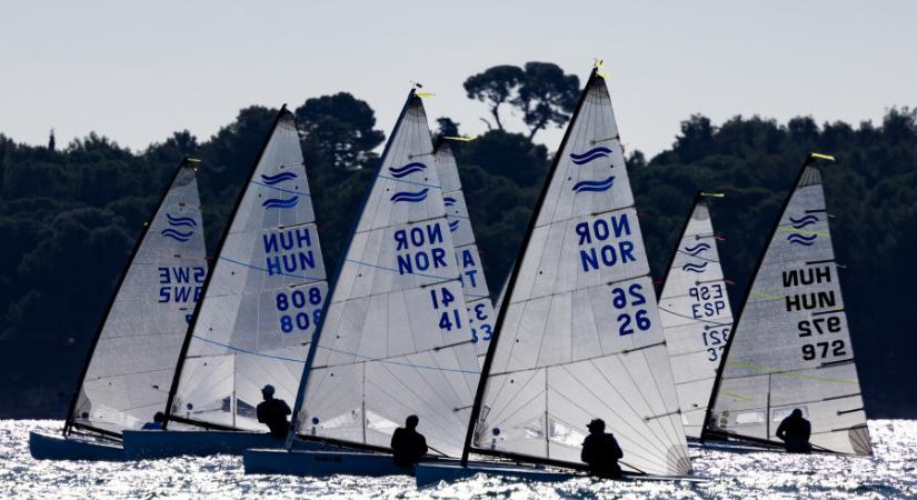 Jól kezdtek a magyar finnesek a Cannes-i Európa-bajnokságon