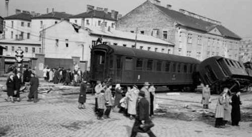 Brutális csata zajlott a budai csomópontban 1956-ban