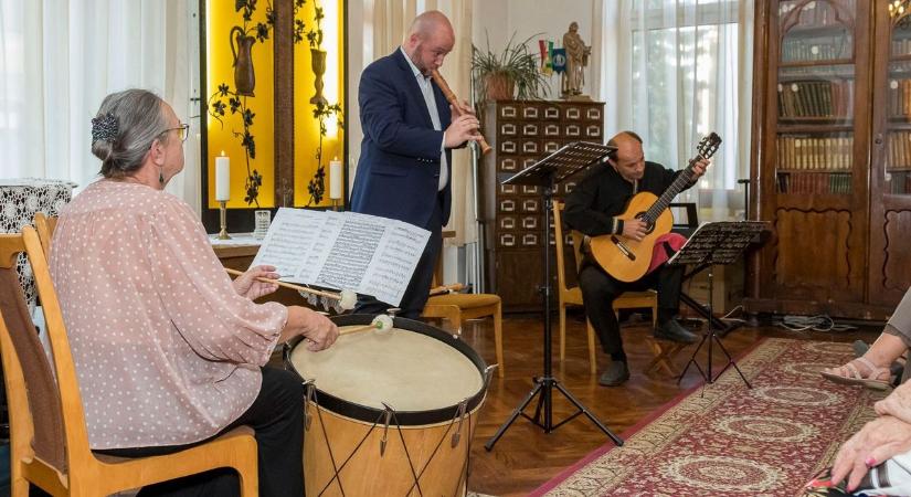 RecitaTrio koncert lesz Edelényben