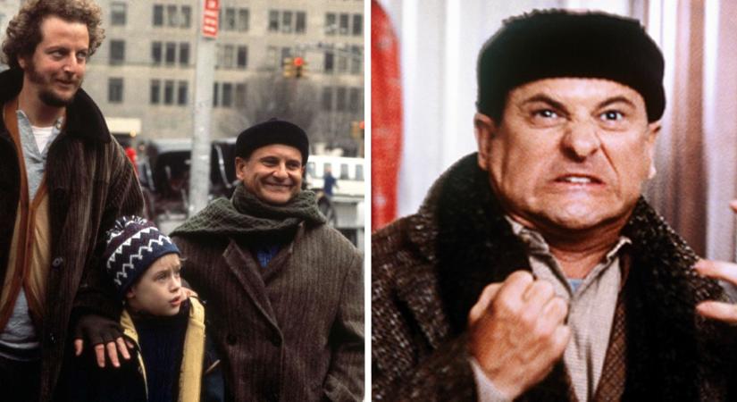 Már 81 éves a Reszkessetek, betörők! Harryje – Joe Pesci a mai napig jól tartja magát