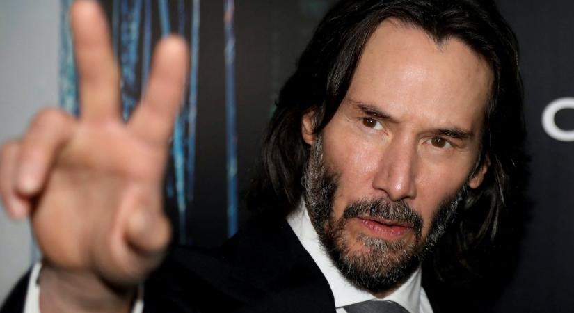 A kínaiak összefogtak Keanu Reeves ellen – Minden filmjét törölték a kínai streaming oldalakról