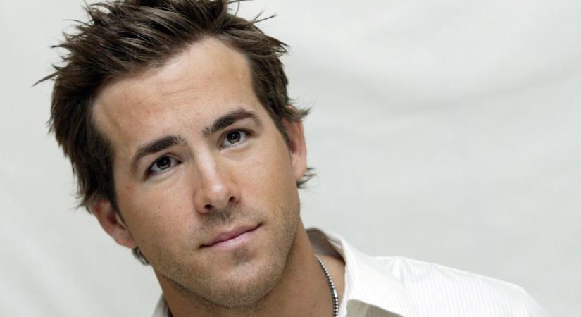 48 éves lett a Hollywood szívtiprója, Ryan Reynolds