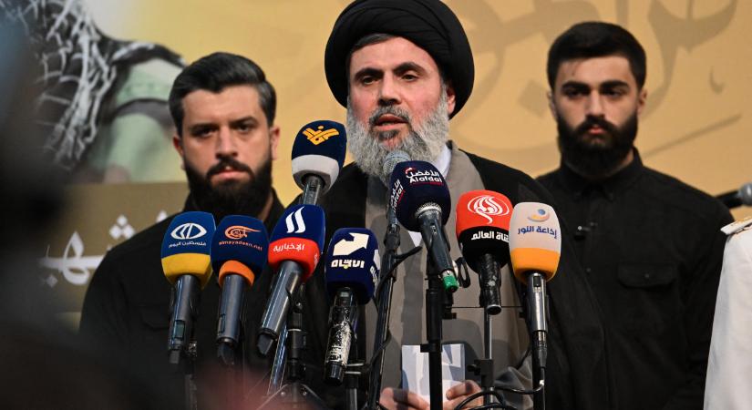 Izrael a Hezbollah leendő vezetője is megölte