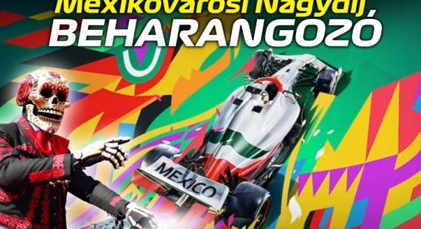 Mi vár ránk az F1-es Mexikóvárosi Nagydíjon?