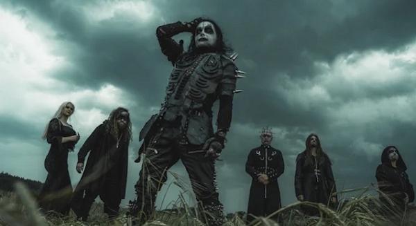 Halloweeni hangulatú új klipes dallal jelentkezett a Cradle Of Filth: 'Malignant Perfection'