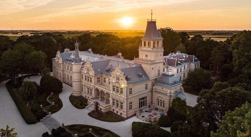 Szabadkígyós még átgondolja, pályázzon-e a Wenckheim-kastélyra