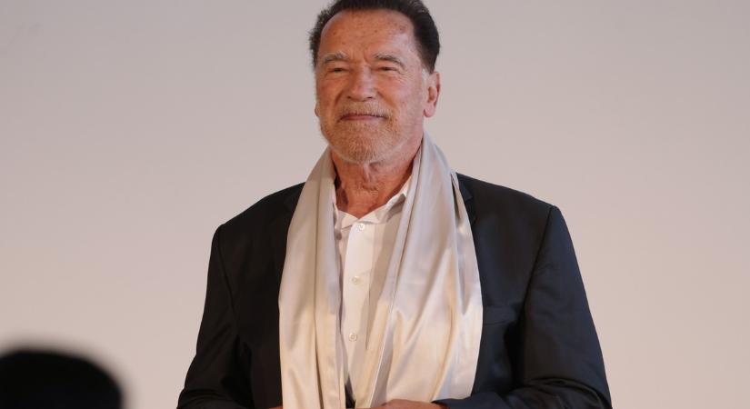 Évekig titkolták a kisfiát, elmúlt 22 éves és ilyen a kinézete Arnold Schwarzenegger házvezetőnőjétől született gyermekének