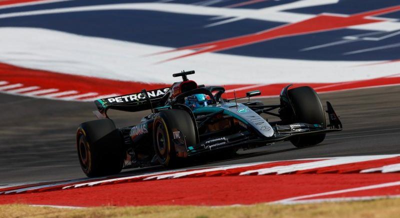 A „fenevad” Mercedes miatt hibázott Russell és Hamilton