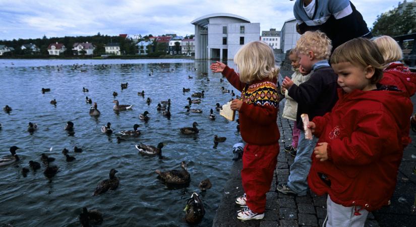 Ijesztő jelenséget tapasztaltak a kicsiknél