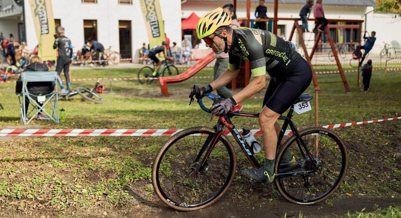 Green Zone-ZKSE: cyclocross szezonnyitó