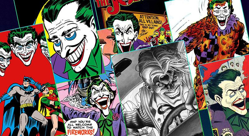 45 év után kap újra önálló képregénysorozatot Joker figurája