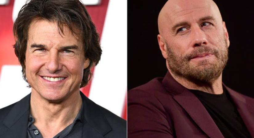 John Travolta emiatt ki nem állhatja Tom Cruise-t: a szcientológia egyház volt dolgozója rántotta le róluk a leplet