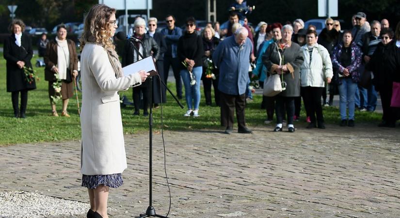 Nagy Enikő Diána: A magyar egy szabadságharcos nemzet, és most is meg fogjuk védeni a függetlenségünket!