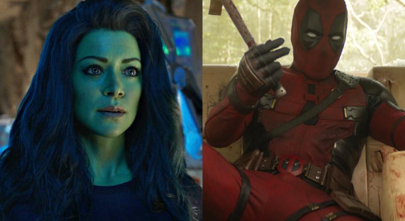 "Perelem a Disney-t" – Tatiana Maslany viccesen reagált a pletykára, miszerint a "túlságosan woke" She-Hulkot Ryan Reynolds kivágatta a Deadpool és Rozsomákból