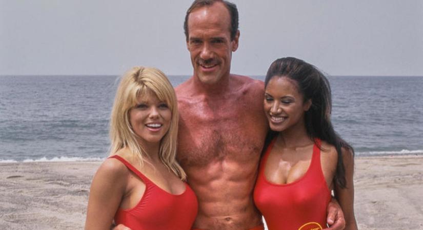 Elhunyt a Baywatch sztárja, Michael Newman