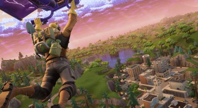 Fortnite: Újabb izgalmas hírek érkeztek az OG évaddal kapcsolatban