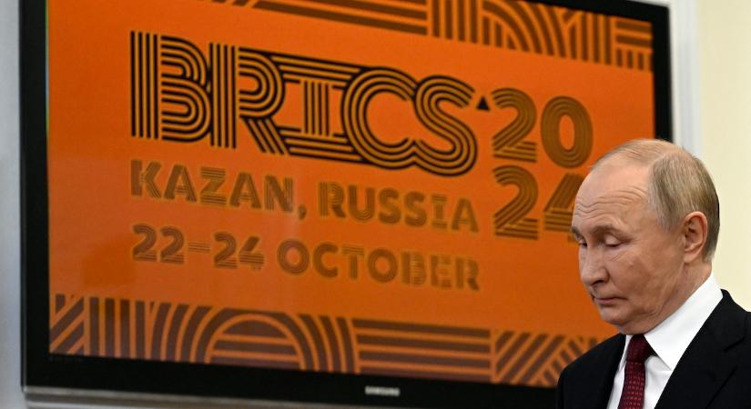 Az EU reméli, hogy a BRICS-országok nyomást gyakorolnak Putyinra