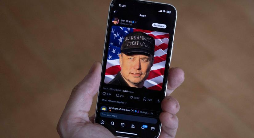 „Megölni Musk Twitterét” – brit beavatkozás az amerikai választásokba