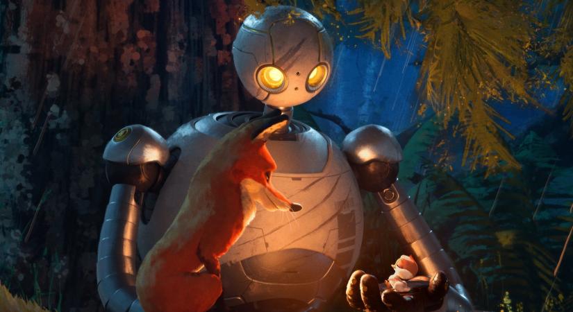 [KRITIKA] A vad robot - Ez lenne az év animációs filmje?