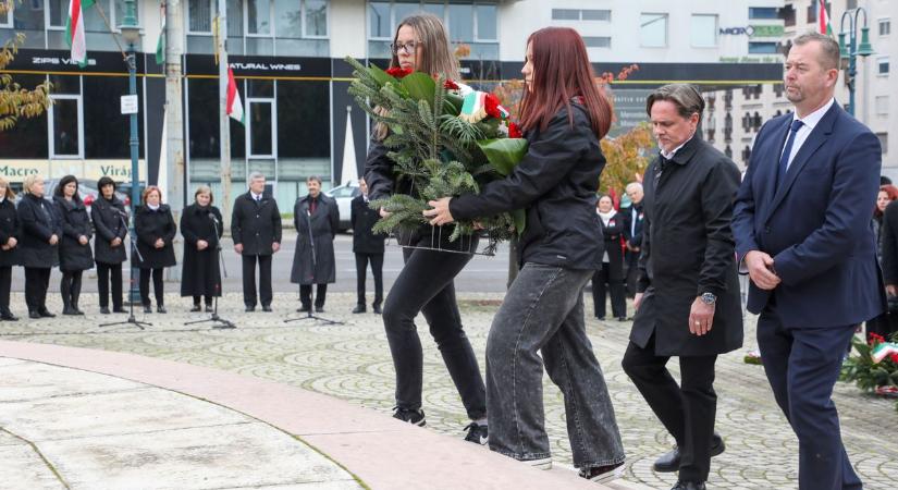 Félelem és rettegés uralta a miskolciak életét - képek, videó