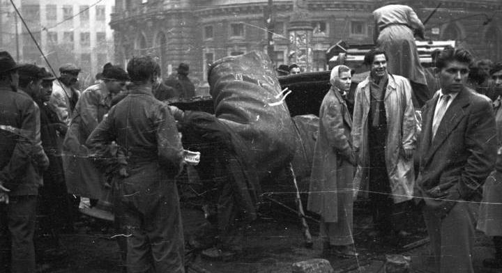 Felismered az 1956-os forradalom és szabadságharc ikonikus helyszíneit?