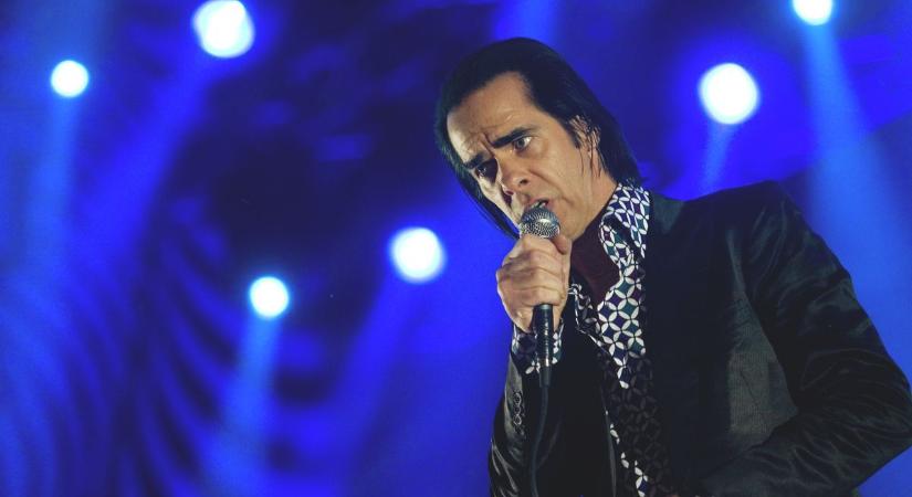 Nick Cave: A koncert bebizonyította, hogy az élet szép, egészen új rock megközelítésben is