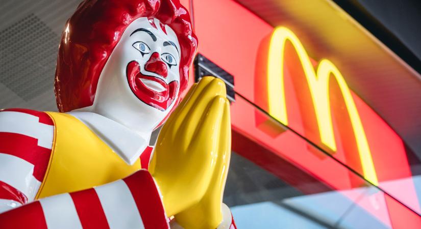 Hogyan tud a McDonald's-ban azonosított baktérium halált okozni, ha amúgy hasznos?