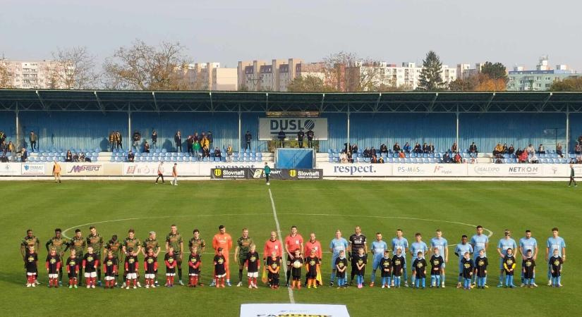 Slovnaft Cup: a harmatos DAC tizenegyesgóllal harcolta ki a továbbjutást Vágsellyén