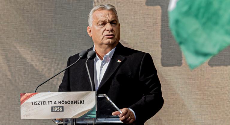 Gyökeresen eltérő nézőpontok csaptak össze Orbán Viktor beszédéről