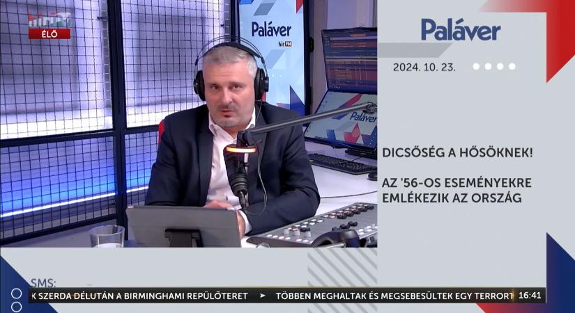 Paláver: Dicsőség a hősöknek!  videó