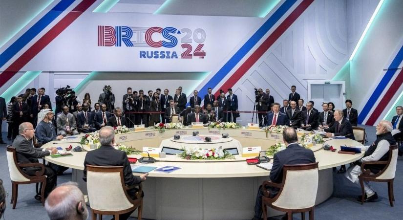 BRICS-csúcs: az EU reméli, hogy jobb belátásra bírják Putyint