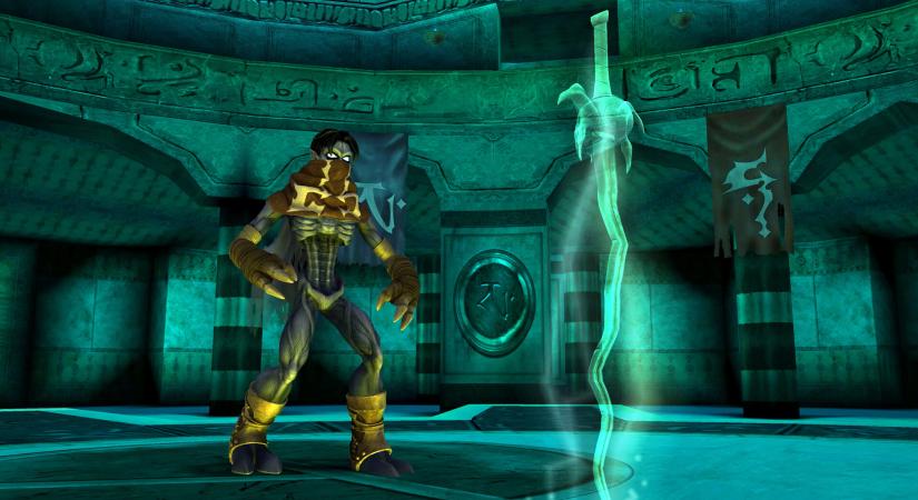 Bemutatkoztak a felújított Legacy of Kain: Soul Reaver-játékok bossai, és megnézhetjük a játék vadonatúj térképét is