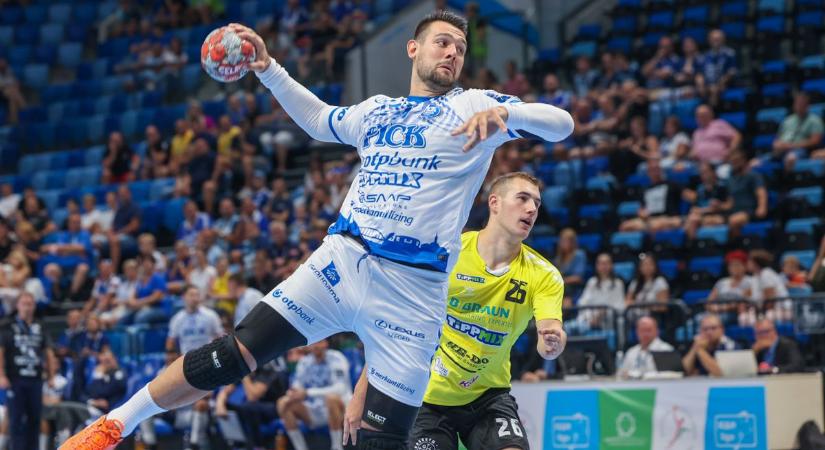 Minden eddiginél éhesebb Pick Szeged fogadhatja a Kolstadot