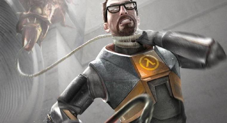 Valami történik a Half-Life 2-vel, mozgolódás van a közelgő 20. évforduló miatt