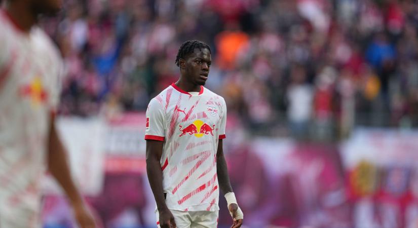 Bundesliga: hosszabbított tehetséges francia védőjével az RB Leipzig! – hivatalos