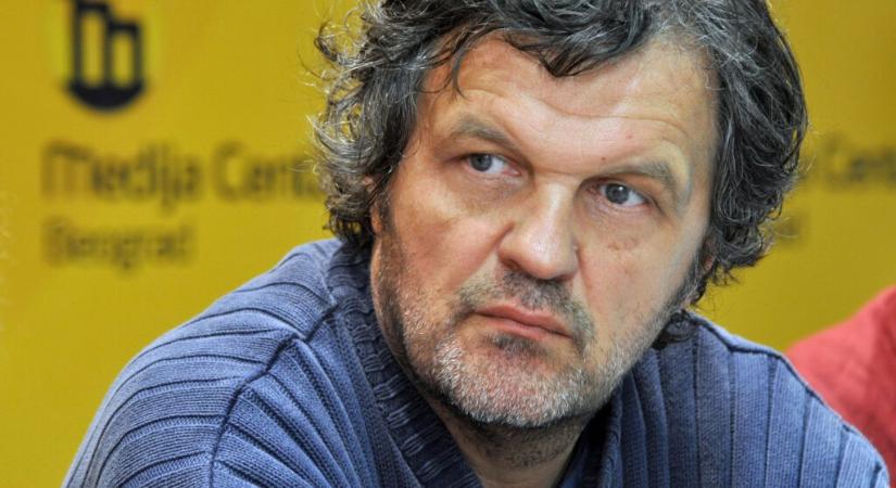 Kusturica ellenzi a lítiumbányászatot, de politizálni nem fog