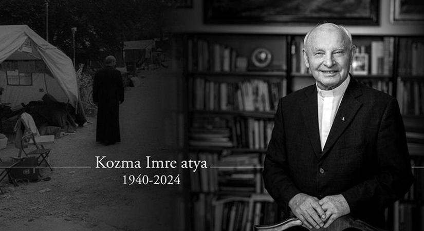 Kitűzték Kozma Imre atya temetésének időpontját