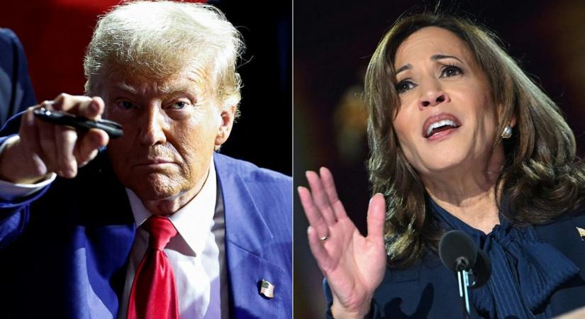 Mit gondol Trump és Harris? – ezek a témák döntik majd el az elnökválasztást