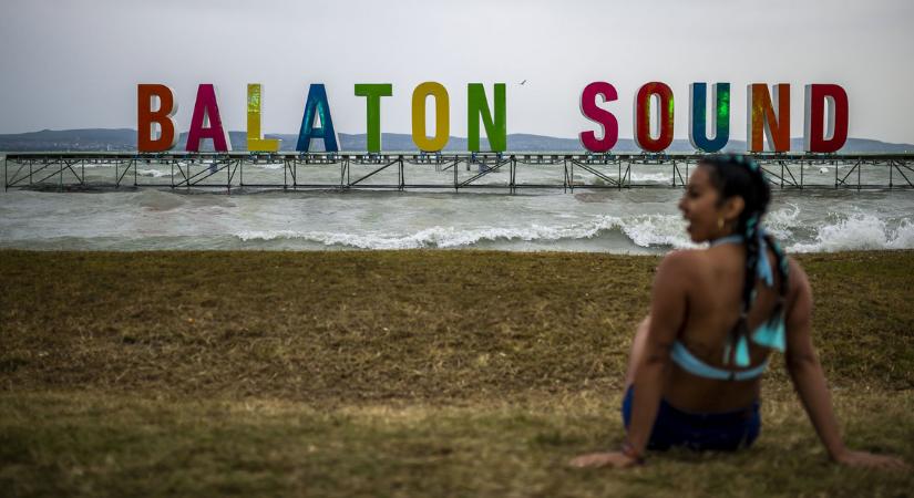 Adóemelést hozhat a Balaton Sound megszűnése