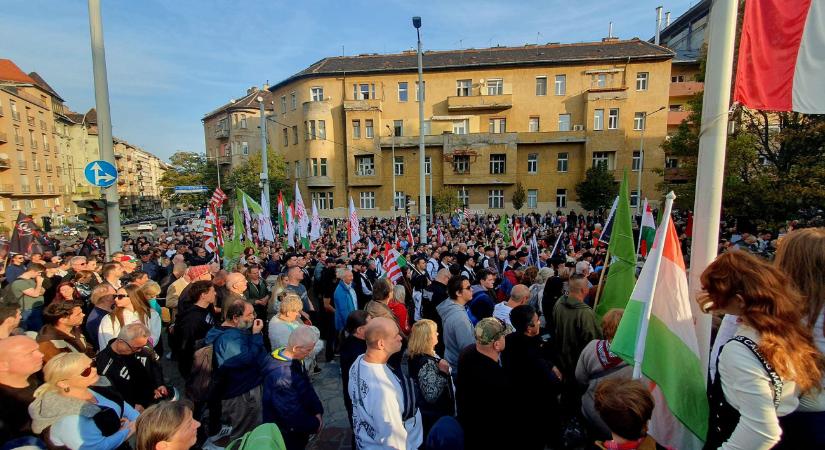 Toroczkai László: Lázár János a szobor ügyével akarta elérni, hogy itt ma ne legyünk sokan