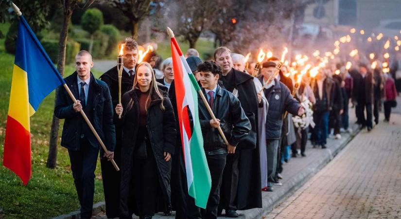 Marosvásárhelyi megemlékezés: A véleményszabadság szent érték