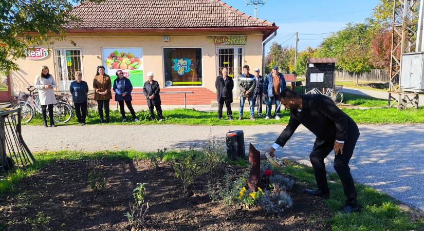 Mindkét falu megemlékezett az 56-os eseményekről