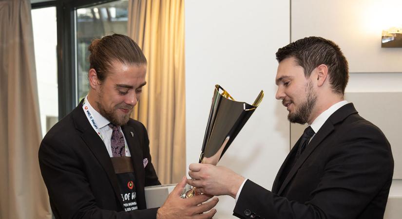 Bemutatjuk a Magyarország legjobb fiatal sommelier-jét