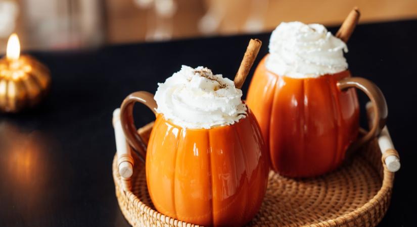 Így készül a pumpkin spice forró csoki