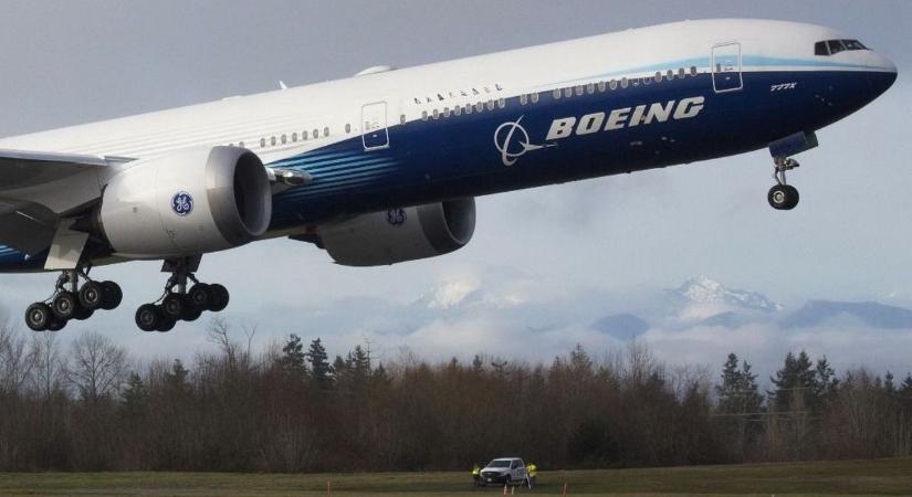 Folytatódik a sztrájk Boeingnél