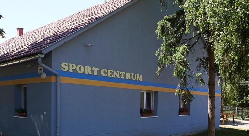 Változik a Székkutasi Sportcentrum nyitvatartása