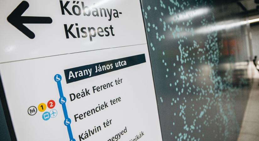 Belecsapna az éjszakába Vitézy: járjon a metró éjfél után is bizonyos napokon