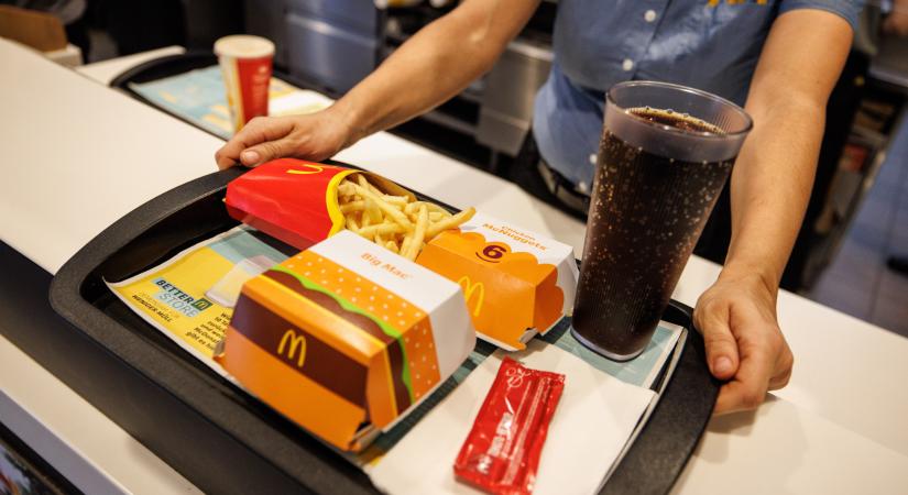 Hogy érinti a kólát a McDonald's éttermekben kitört járvány?