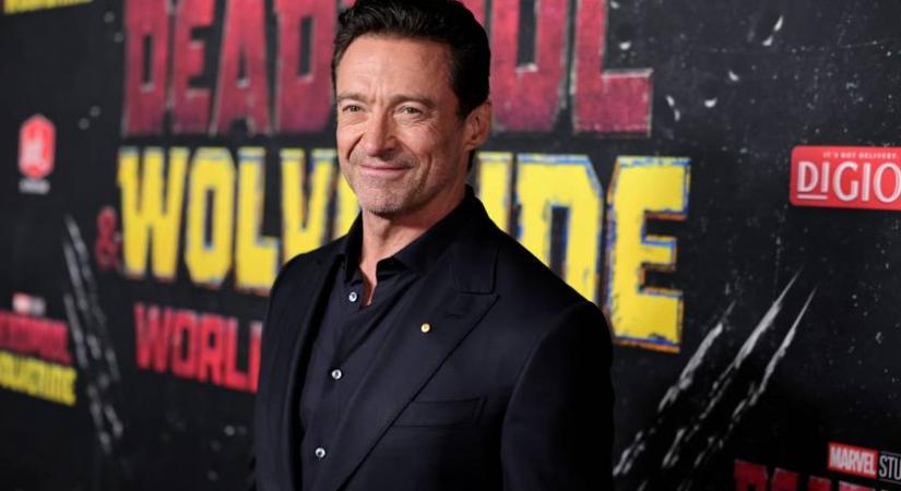 Hugh Jackman ebbe a kolléganőjébe szerethetett bele titokban: a nő most válik a férjétől 10 év után